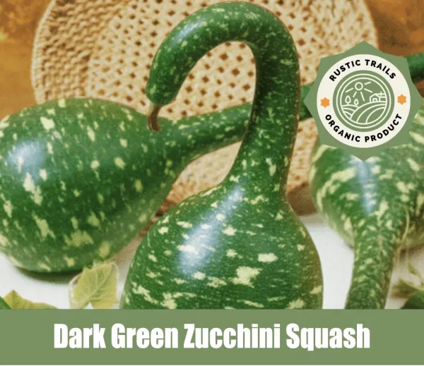 Speckled Swan Gourd